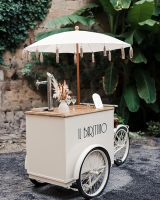 220*87*240cm Triciclo gelato con congelatore e comodo utilizzo