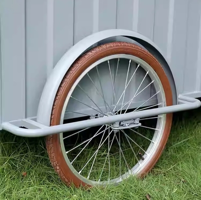 Carrello alimentare elettrico a tre ruote con funzionalità multifunzionale
