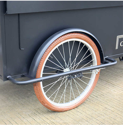 Triciclo per la consegna di cibo Panetteria Attività di svago Apparecchiature per il fast food Bicicletta Contenitore Camion alimentare
