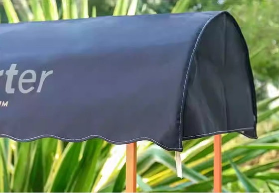 Australia Scooter Food Cart triciclo con materiale di soia e dimensioni compatte