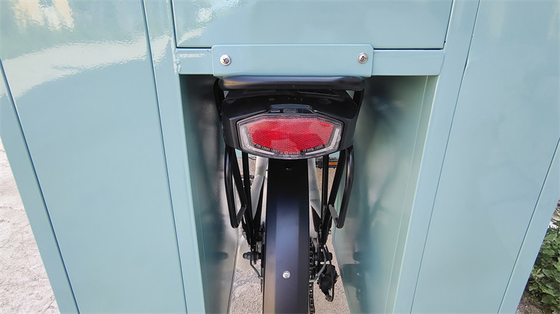 Tricicli a tensione personalizzata Bicicleta Contenitore Camioneria alimentare con 0-10000 tensione