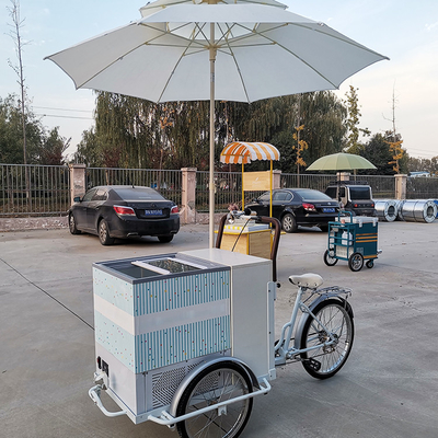 Attrezzature di cottura personalizzate Camionetto di vendita alimentare per la produzione di fast food