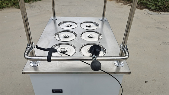 Triciclo elettrico 3 ruote carrello mobile per gelato caffè pedale congelatore consegna bicicletta