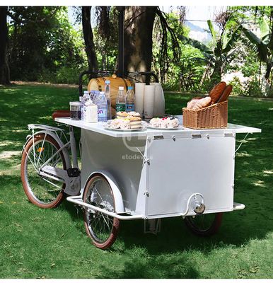 Unisciti al movimento per la bicicletta a tre ruote a Los Angeles con Street Eats on Wheels