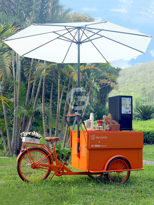 Unisciti al movimento per la bicicletta a tre ruote a Los Angeles con Street Eats on Wheels