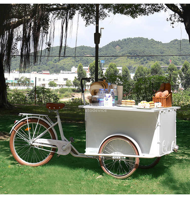 Unisciti al movimento per la bicicletta a tre ruote a Los Angeles con Street Eats on Wheels