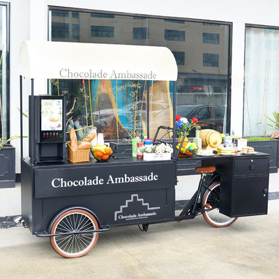 Trasporti via mare I brand di food truck più creativi del mondo 150*70*230cm