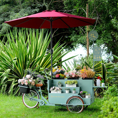 110V/220V Food Tricycle Carts La guida definitiva alle strutture alimentari mobili della contea di Los Angeles