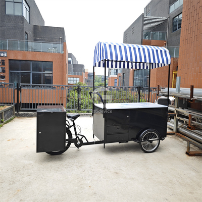 Campi di applicazione di panetteria Qualsiasi colore Cartone da caffè commerciale Bicicleta Vendita alimentare Bicicleta