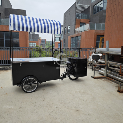 Campi di applicazione di panetteria Qualsiasi colore Cartone da caffè commerciale Bicicleta Vendita alimentare Bicicleta
