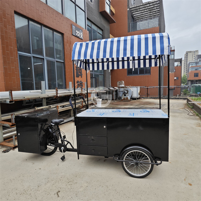 Campi di applicazione di panetteria Qualsiasi colore Cartone da caffè commerciale Bicicleta Vendita alimentare Bicicleta