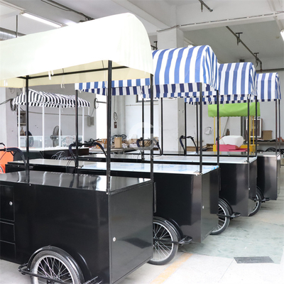 Campi di applicazione di panetteria Qualsiasi colore Cartone da caffè commerciale Bicicleta Vendita alimentare Bicicleta