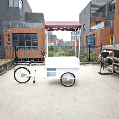 Fast Food Van Australia Frutta Materie prime Camion alimentare mobile con 220v/110v di tensione
