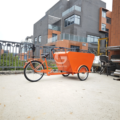 Adulto triciclo 3 ruote Mobile Bike Fast Concessione Coffee Food Cart