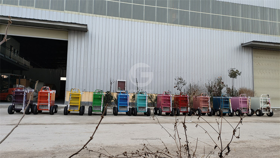 Cartello alimentare a mano per venditori ambulanti 830*650*2200mm Dimensione 220v/110v Voltaggio