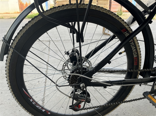 220V/110V Cartone a tre ruote OEM Caffè Ripiegabile Strada triciclo waffle crepe Cargo Bike