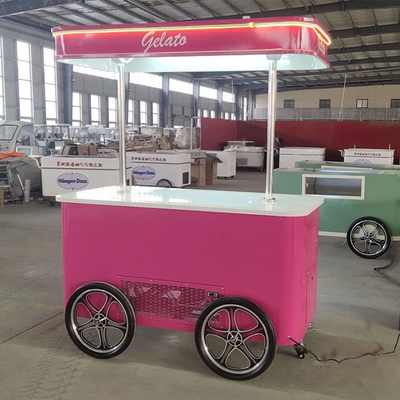 carrelli mobili di design di gelato per la vendita carrelli mobili di gelato usati carrello alimentare