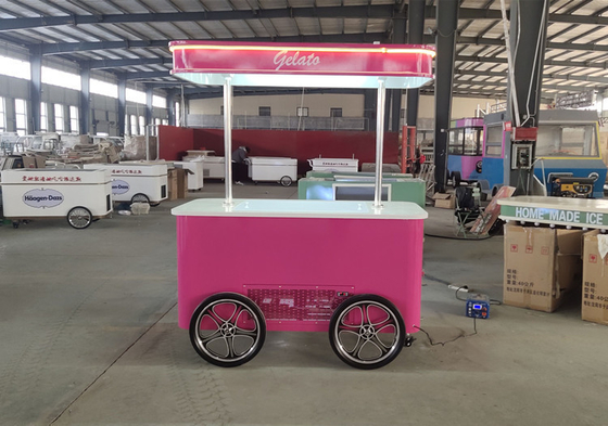 carrelli mobili di design di gelato per la vendita carrelli mobili di gelato usati carrello alimentare