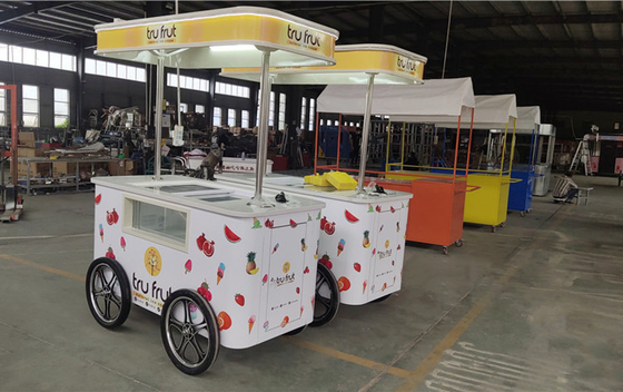 Candy Cart Ice Cream Shop: Scopri i dolci dolci più deliziosi