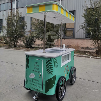 prezzo di fabbrica carrozze per vendere gelati