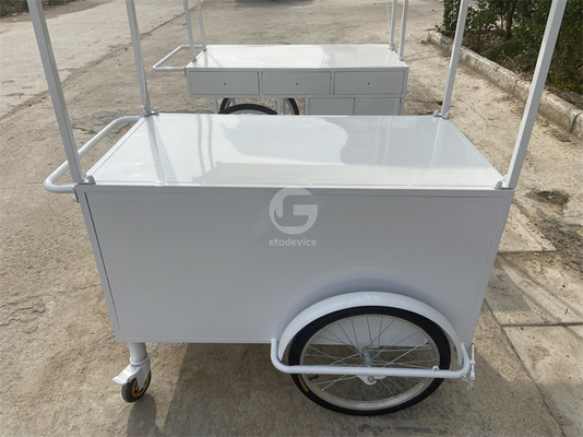 gelato cinese mobile prezzo basso crepe di strada carrello fast food triciclo camion di cibo mobile