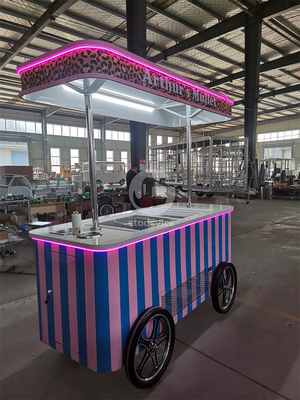 Popsicle Ice Cream Cart in vendita / Mobile Ice Cream Cart