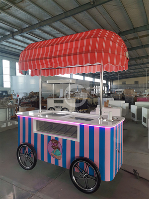Popsicle Ice Cream Cart in vendita / Mobile Ice Cream Cart