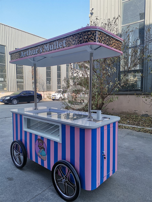Popsicle Ice Cream Cart in vendita / Mobile Ice Cream Cart