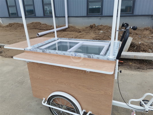 Soluzioni Eco-Cart Biciclette artigianali per un pianeta più sano e dolci più gustosi