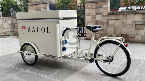 Biciclette ecologiche eleganti per le hall degli hotel urbani 220V/380V