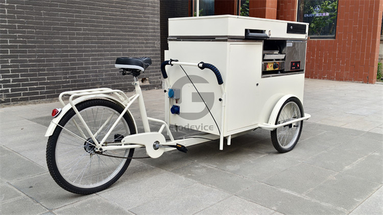 Biciclette ecologiche eleganti per le hall degli hotel urbani 220V/380V