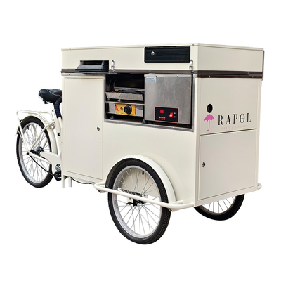 200w gelato spinta carrello personalizzato cibo snack carrello facile da usare