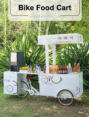 Rivoluzionate la vostra hall con un carrello per il caffè e il gelato