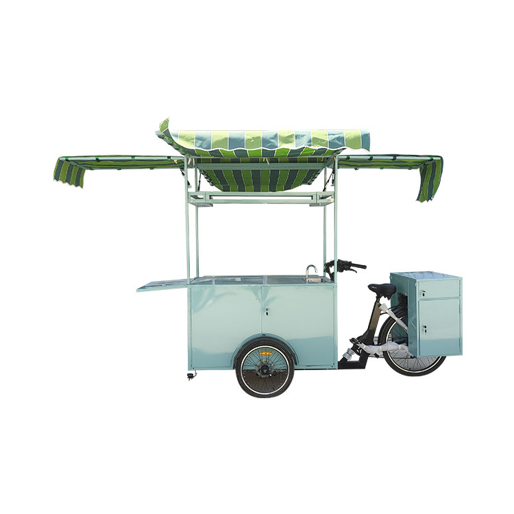 Cucina completa Cucina elettrica gelato camion triciclo per il carico la tua scelta perfetta