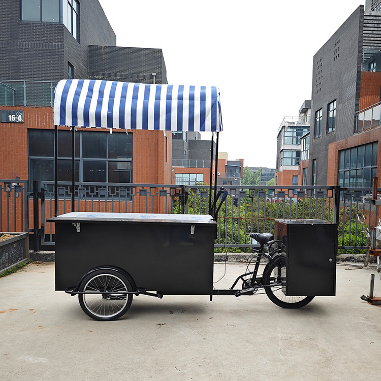Campi di applicazione di panetteria Qualsiasi colore Cartone da caffè commerciale Bicicleta Vendita alimentare Bicicleta